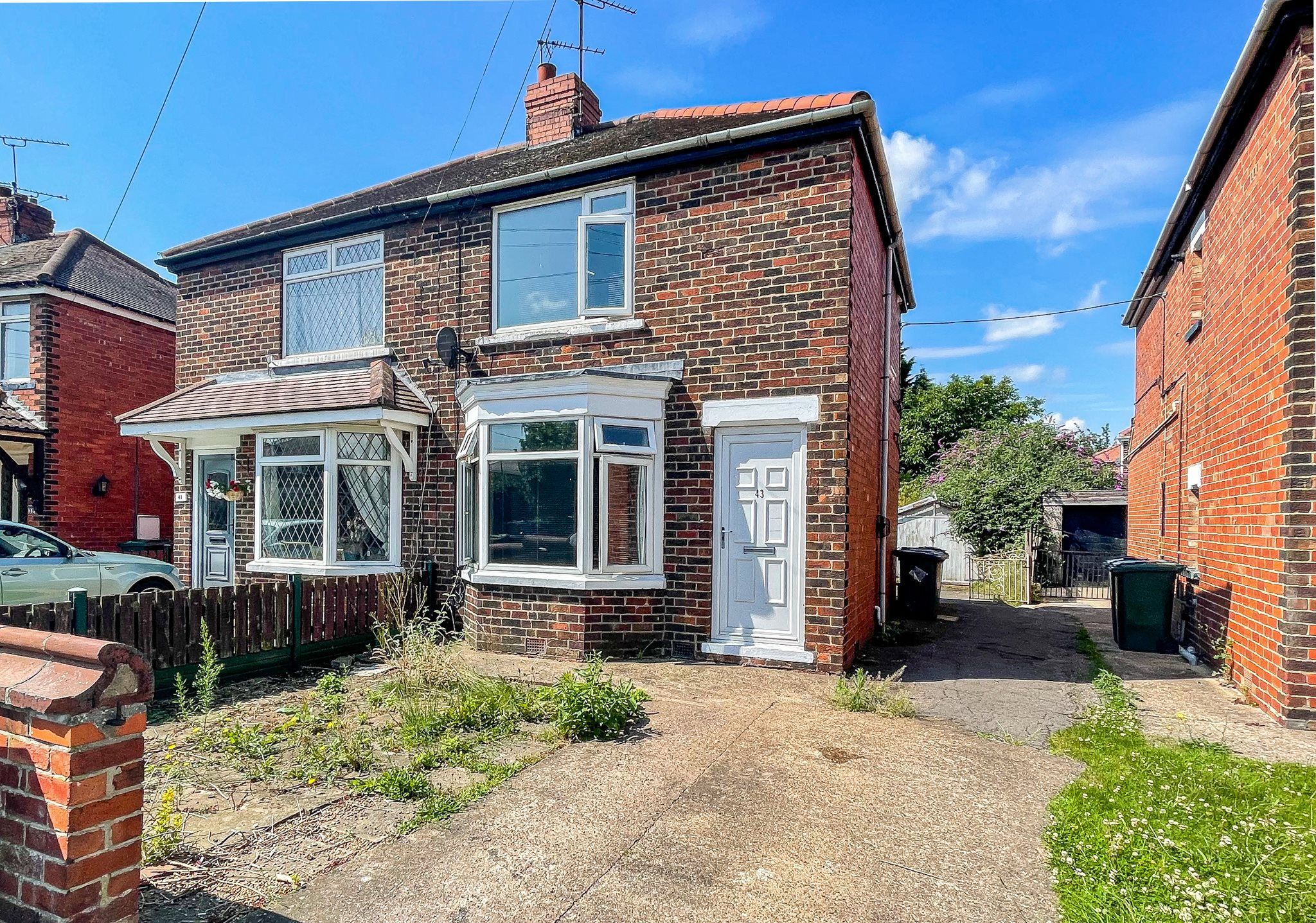 A Property Street, Cusworth, Doncaster, DN5 8LL