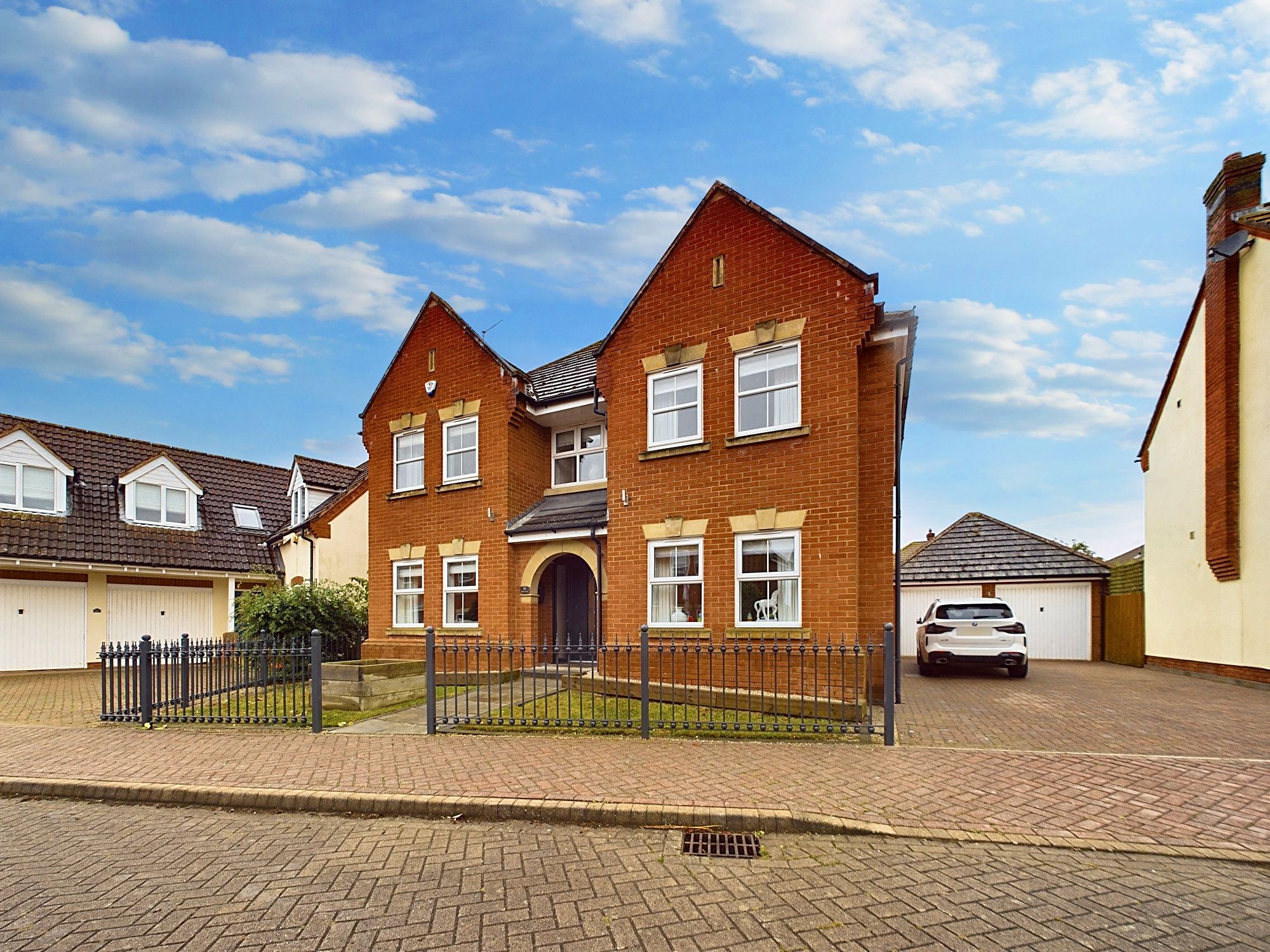 Millers Close, Rippingale, Bourne, Bourne, PE10 0TH