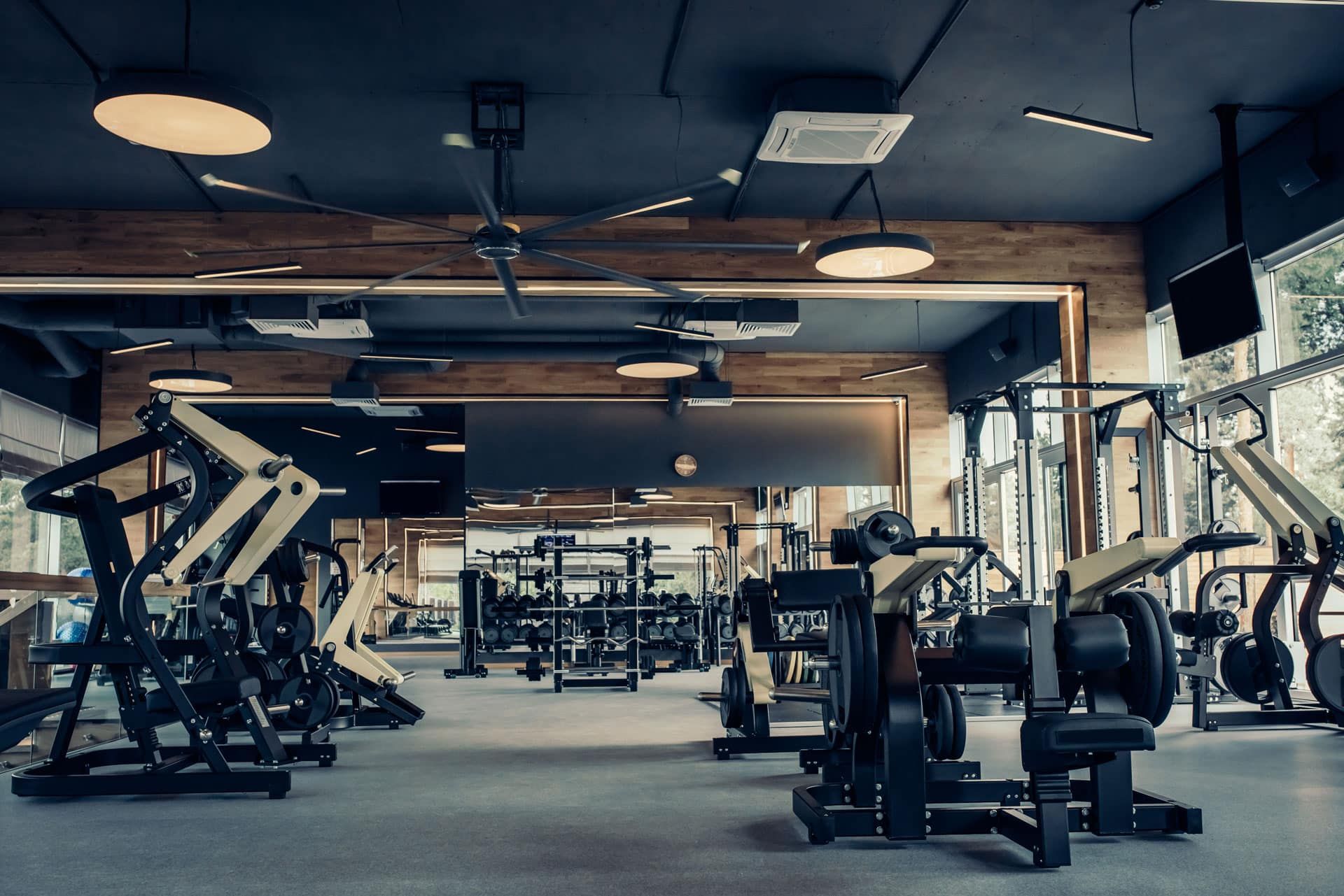 Best Gym Facilities