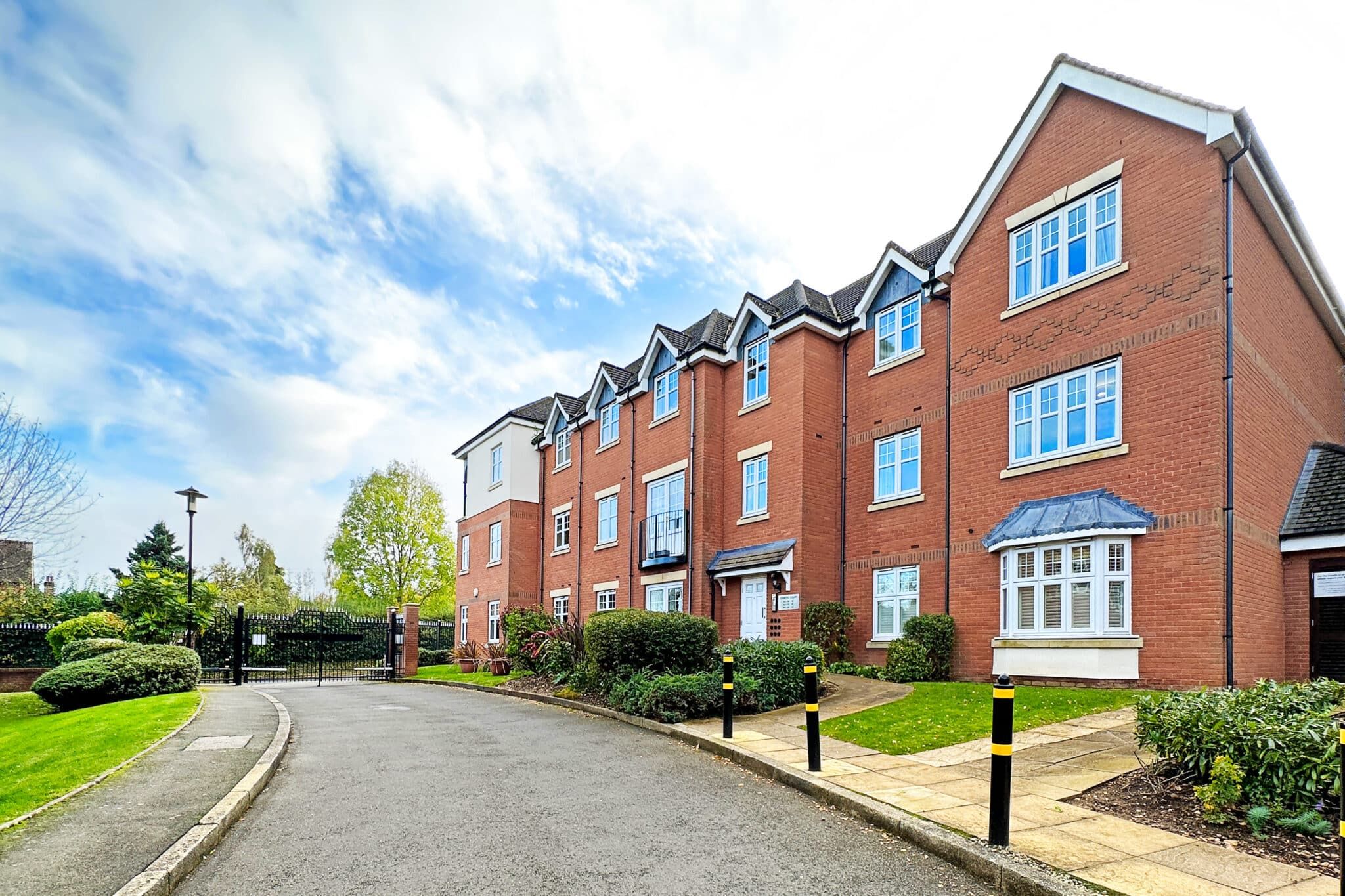 Chancel Court, Solihull, Solihull, B91 3DS