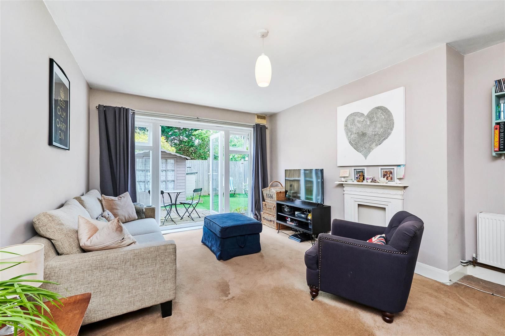 2 bed flat for sale in Stanley Road, East Sheen, SW14 James Anderson