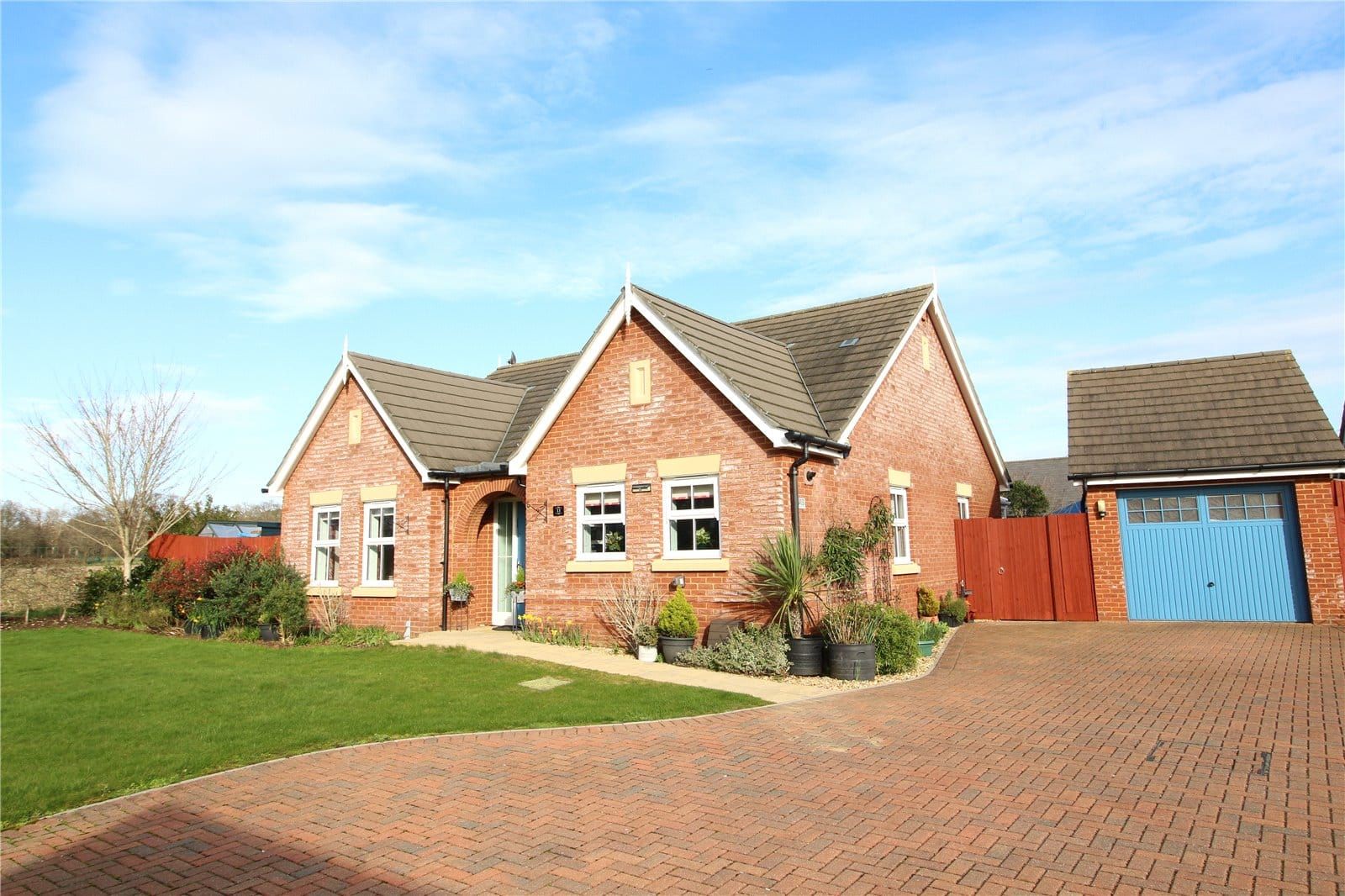 Marryat Way, Bransgore, Hampshire, BH23 8FG