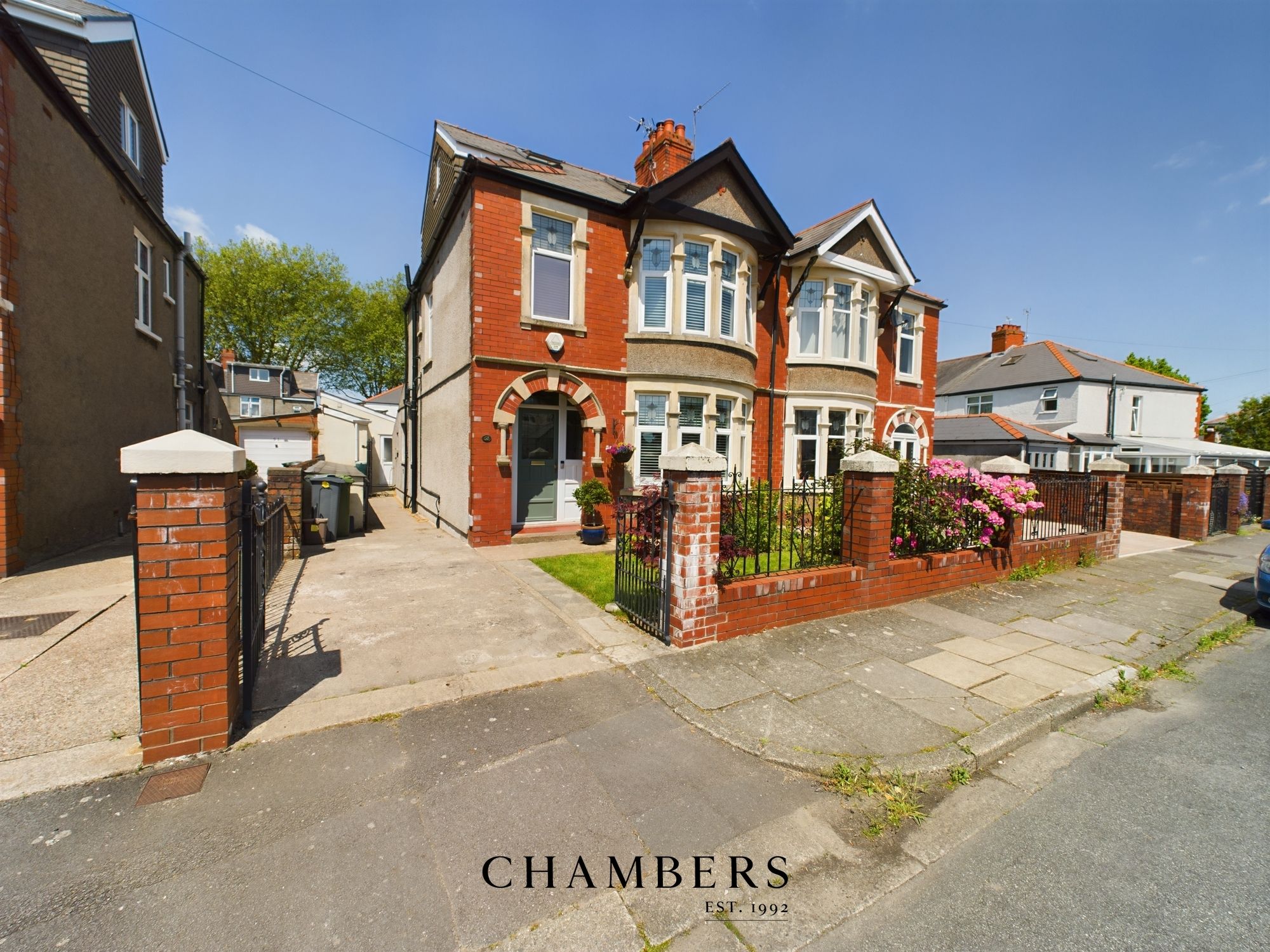 St Albans Avenue, Heath, Cardiff, South Glamorgan, CF14 4AS