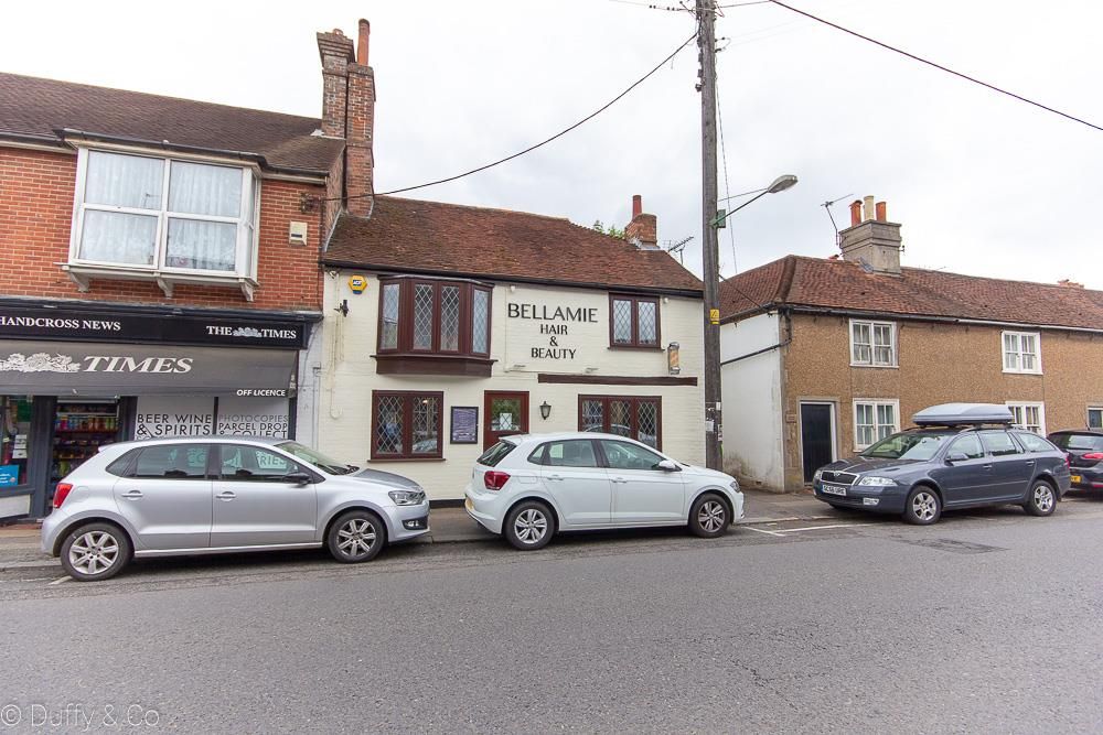 New Cottage,16 High Street