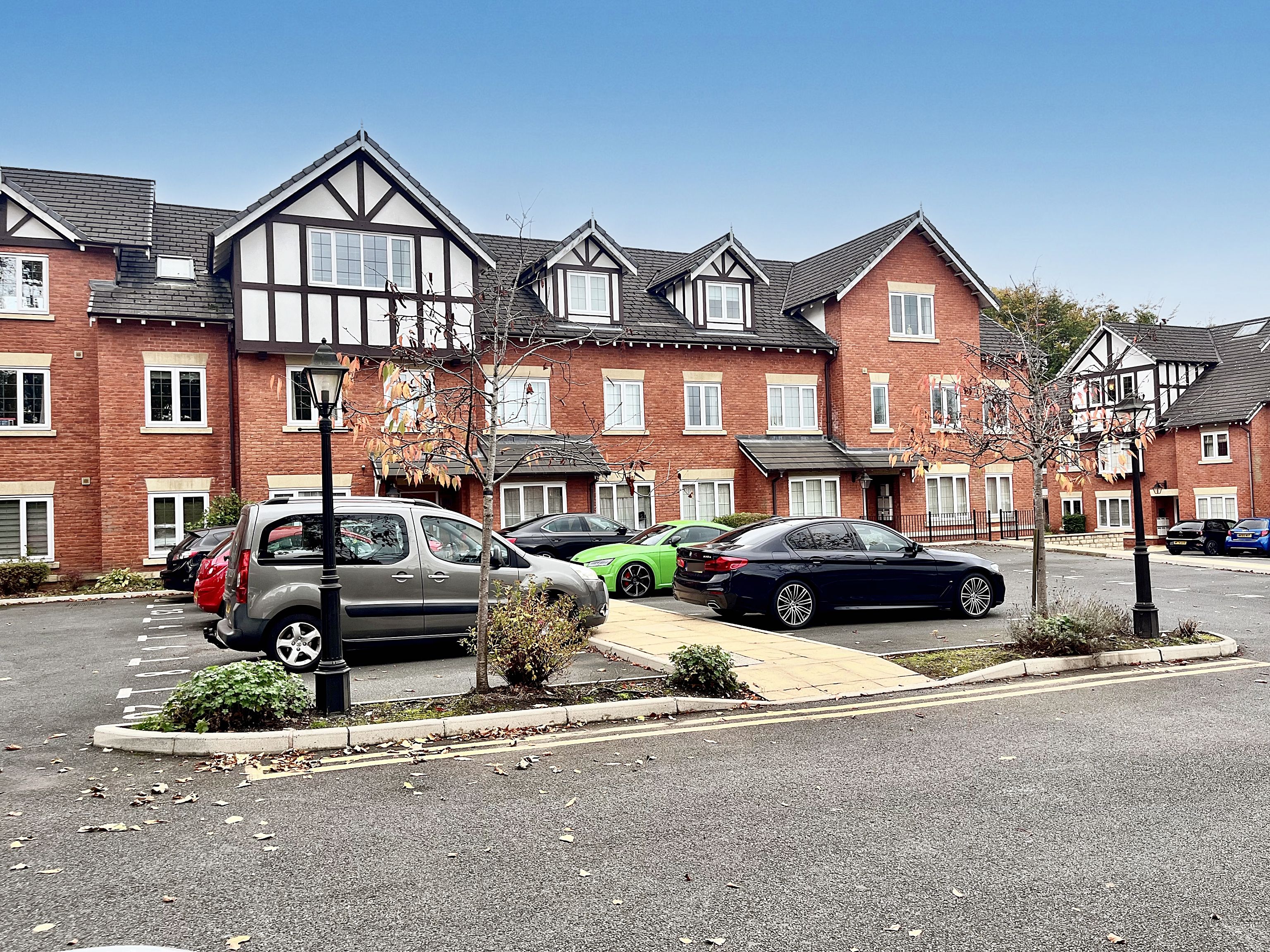 Orchard Court, Bury, BL9