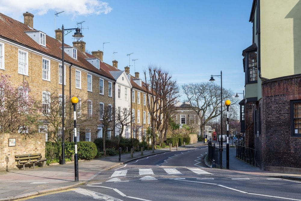 Getting Around Canonbury