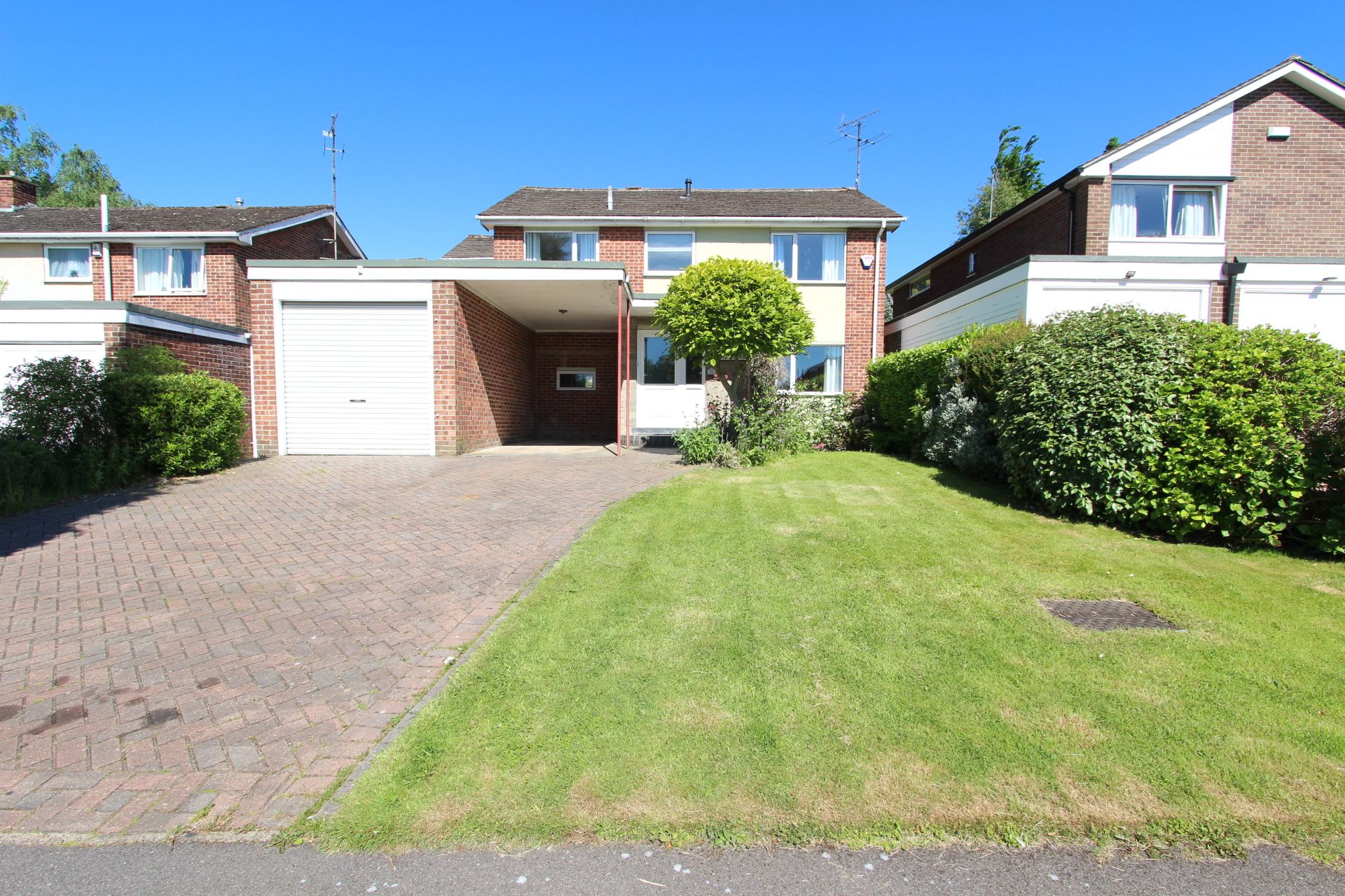 Hill Turrets Close, Sheffield, S11