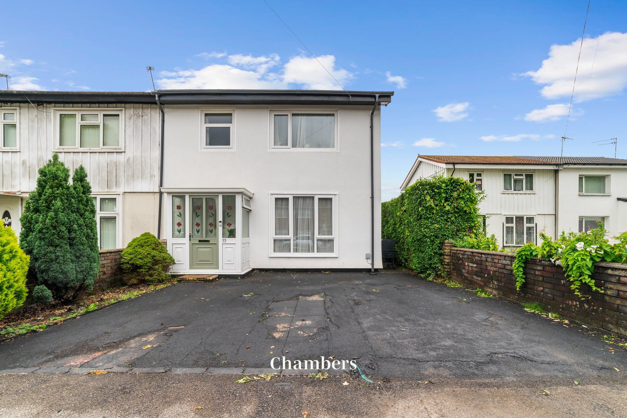 Aberporth Road, Gabalfa, Cardiff, South Glamorgan, CF14 2PQ