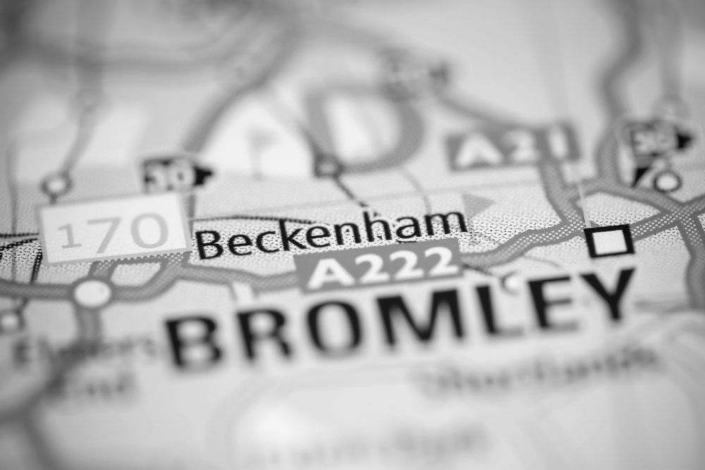 Beckenham Area Guide