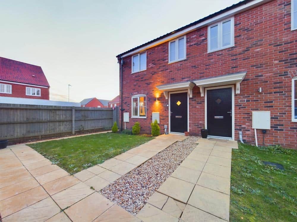 Fincham Drive, Crowland, Lincolnshire, PE6 0DN