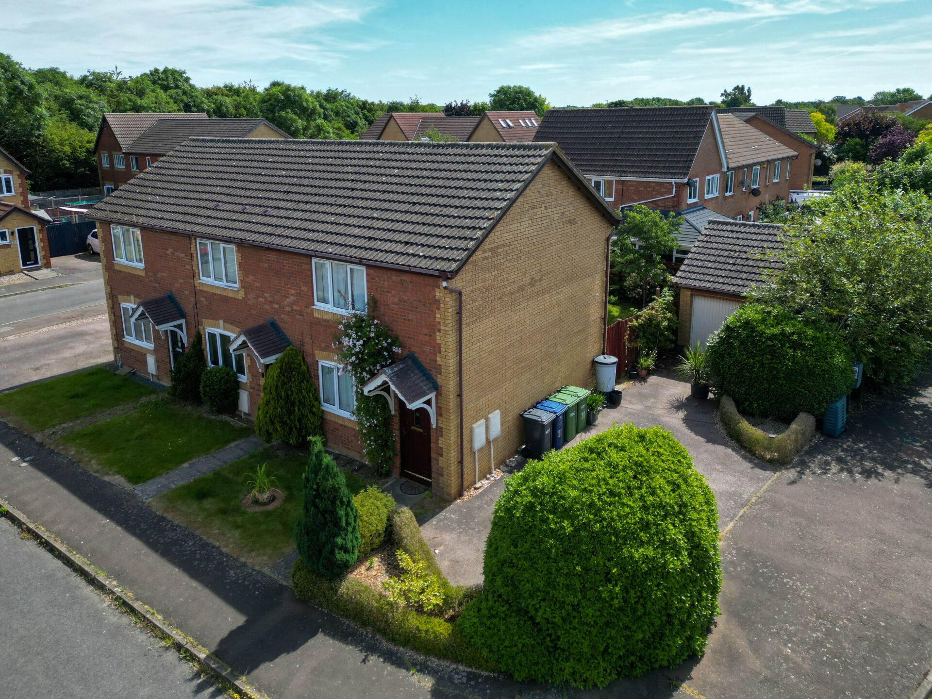 Wood View, Brampton, PE28