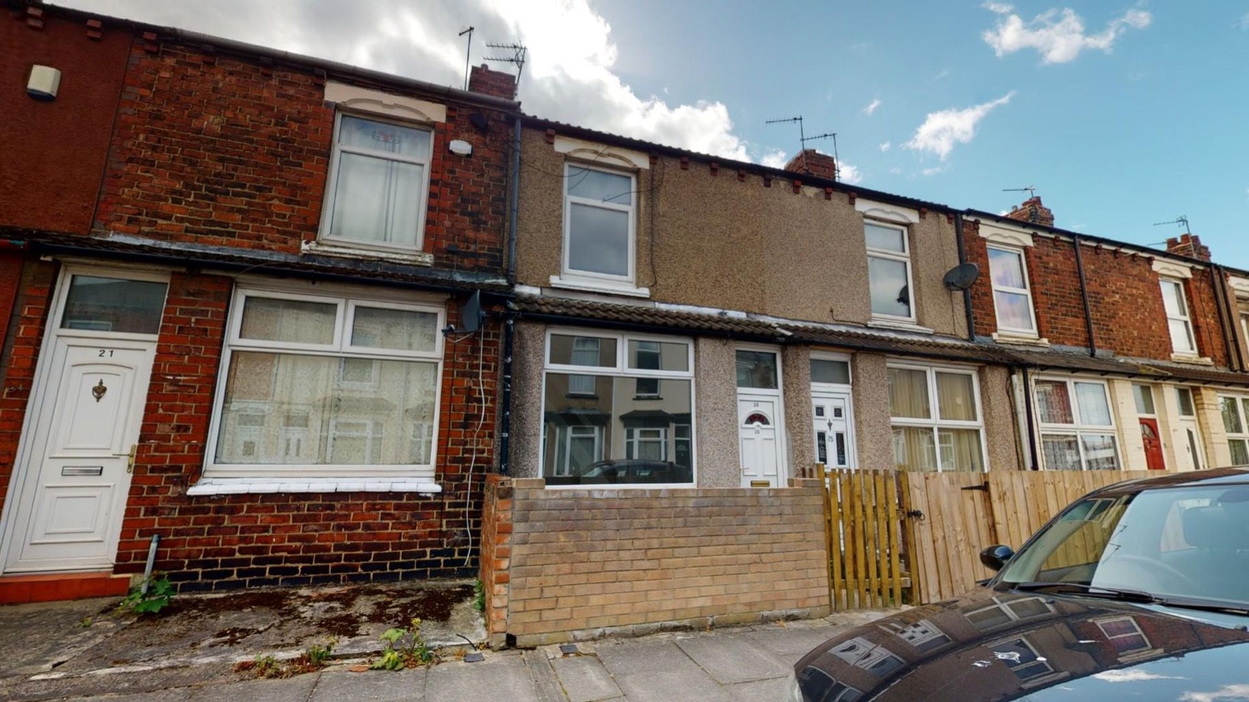 Frederick Street, Middlesbrough, TS3 6JT