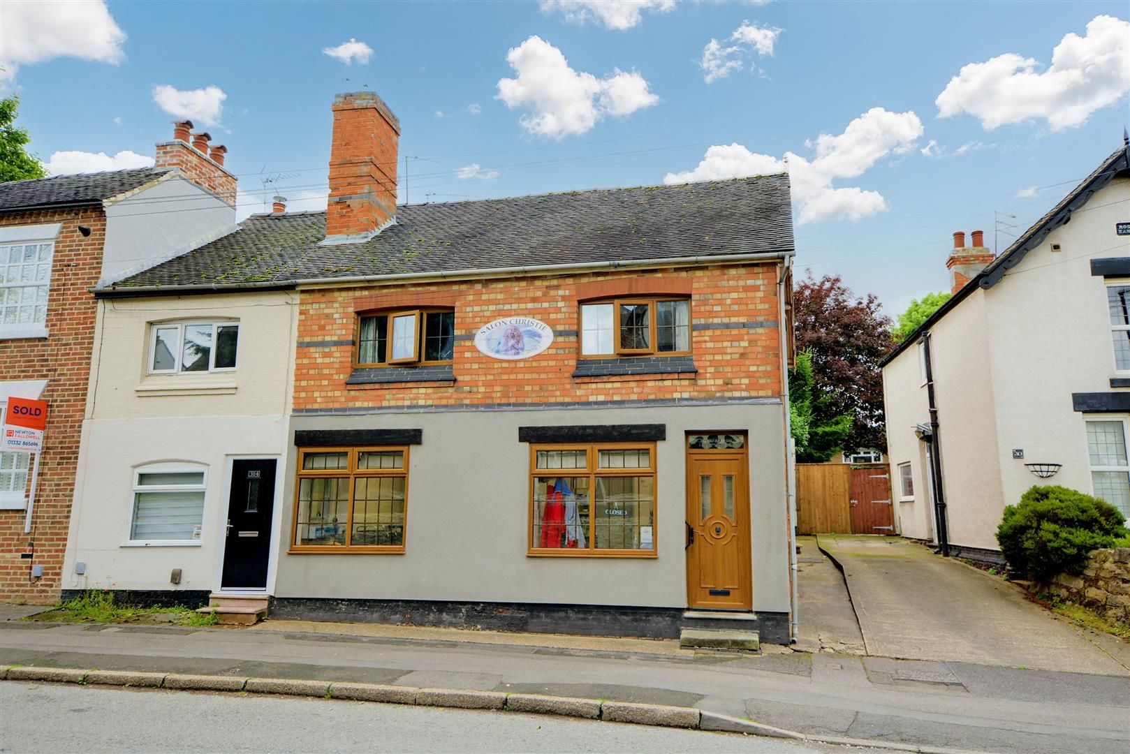 High Street, Chellaston