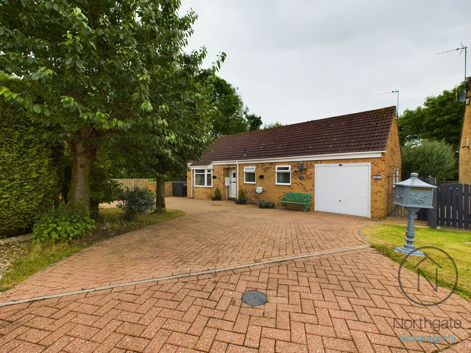 Heatherburn Court, Newton Aycliffe, Newton Aycliffe, DL5 4UY