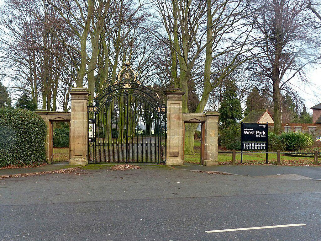 More About Our Area &#8211; West Park, Long Eaton