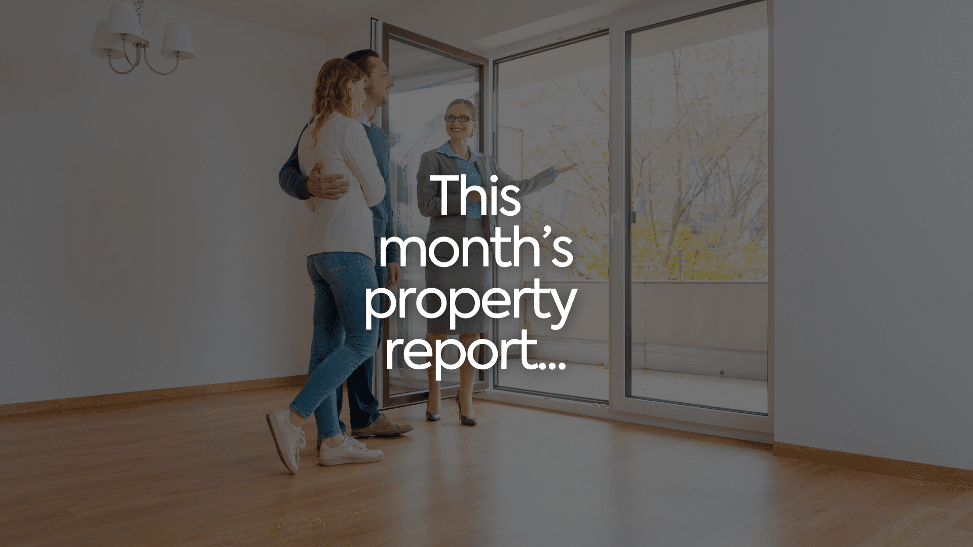 Latest: August property market report