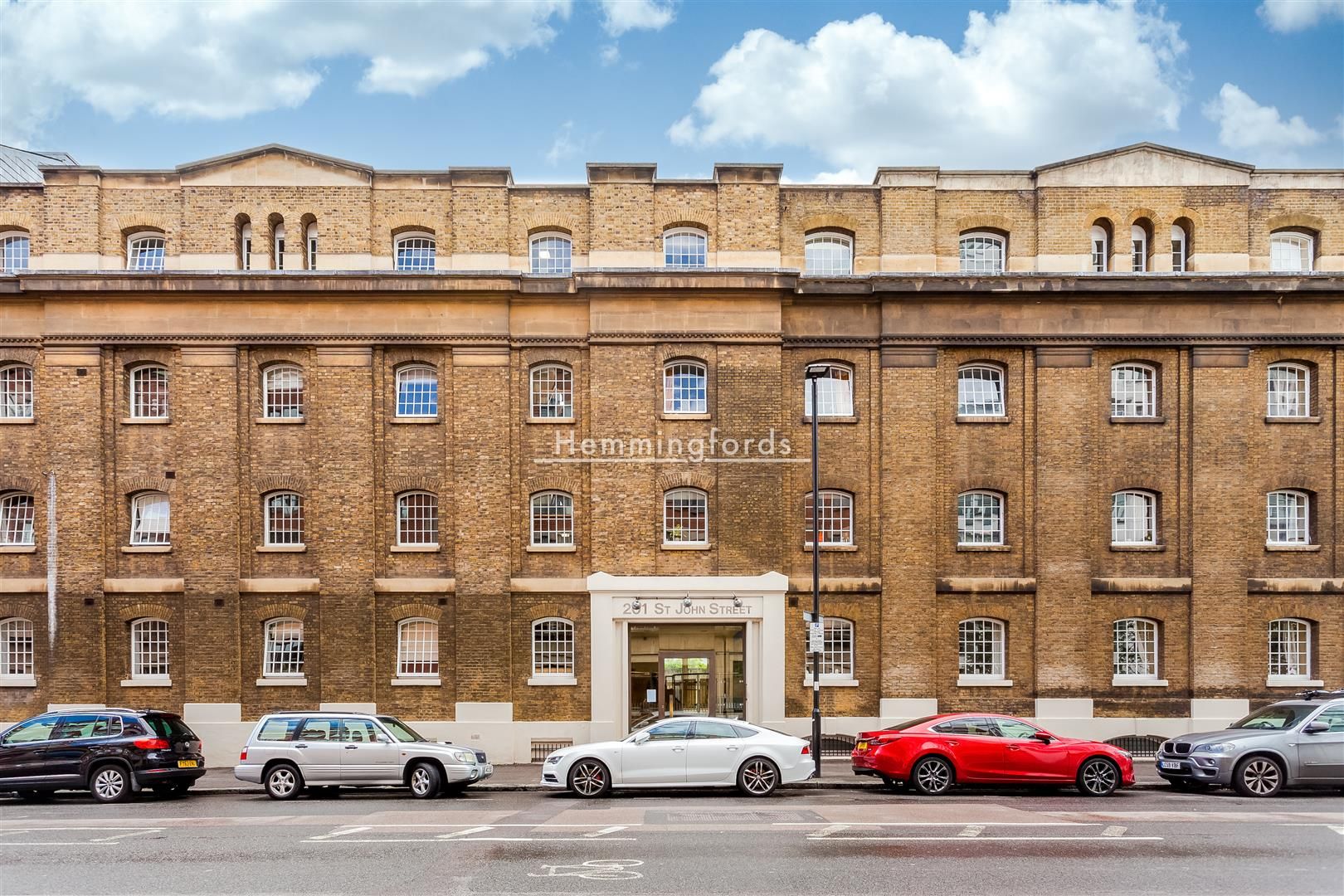 Leeds Court, St. John Street, EC1V