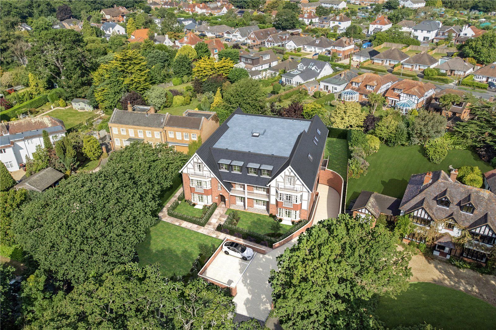 Chewton Farm Road, Highcliffe, Dorset, BH23 5QN