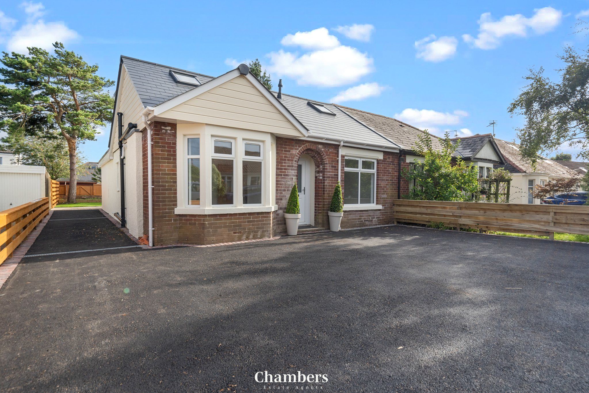 Lon Penllyn, Rhiwbina, Cardiff, South Glamorgan, CF14 6BZ