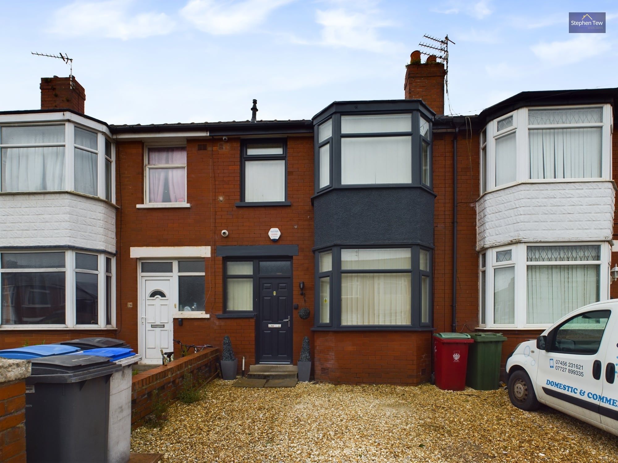 Abbotsford Road, Blackpool, Blackpool, FY3 9RX