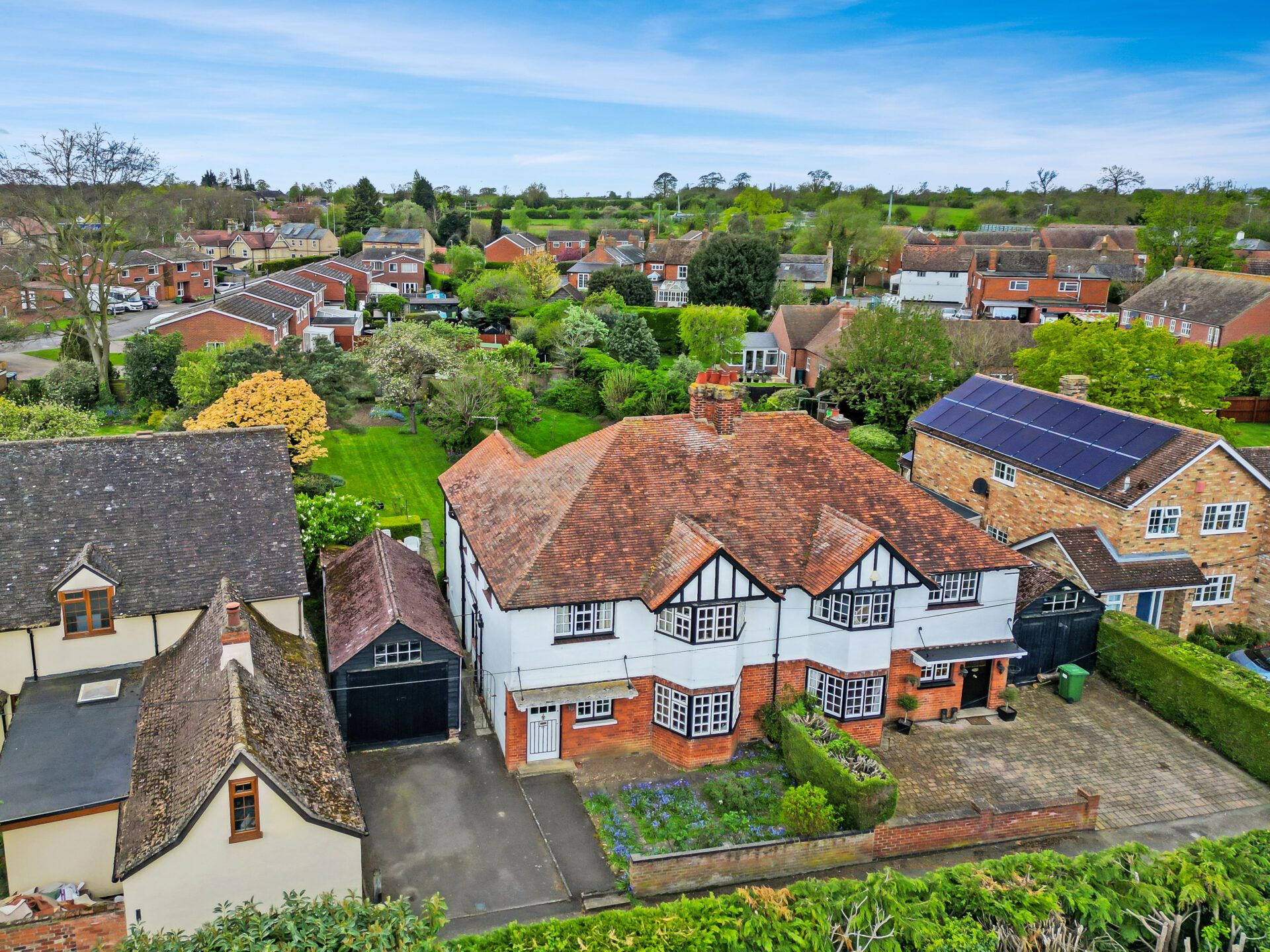 Lucks Lane, Buckden, PE19