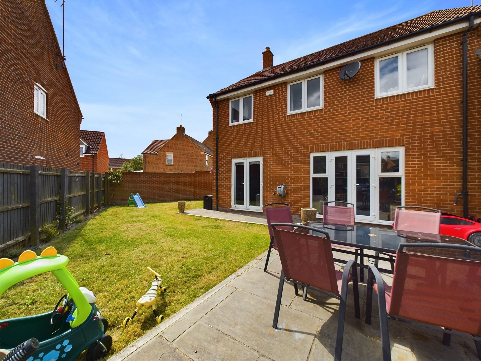 Poppy Close, Yaxley, Peterborough, Peterborough, PE7 3FA