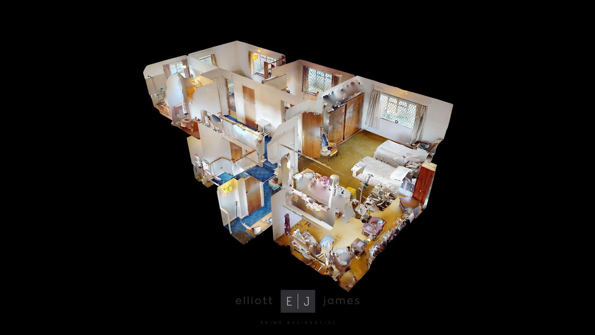 3 bed detached house for sale in Broadstrood, Loughton Elliott James