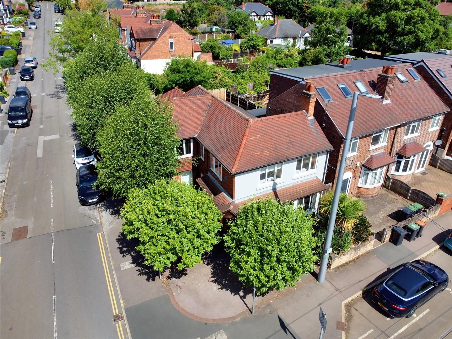 Lower Road, Beeston