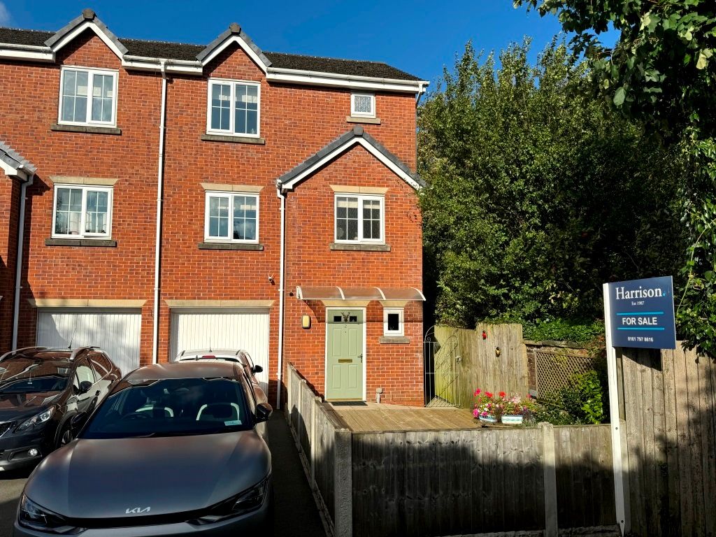 2 Valley View, Woolfold, Bury BL8