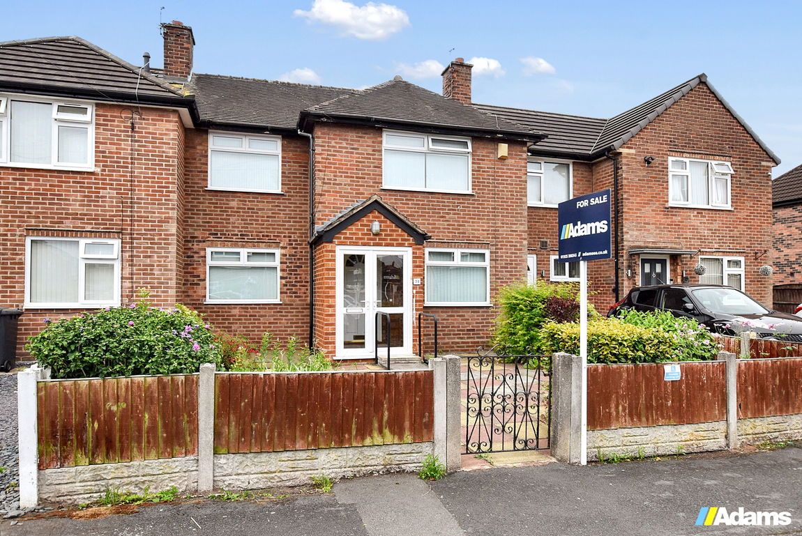 Bernard Avenue, Appleton, Warrington, WA4 3BA