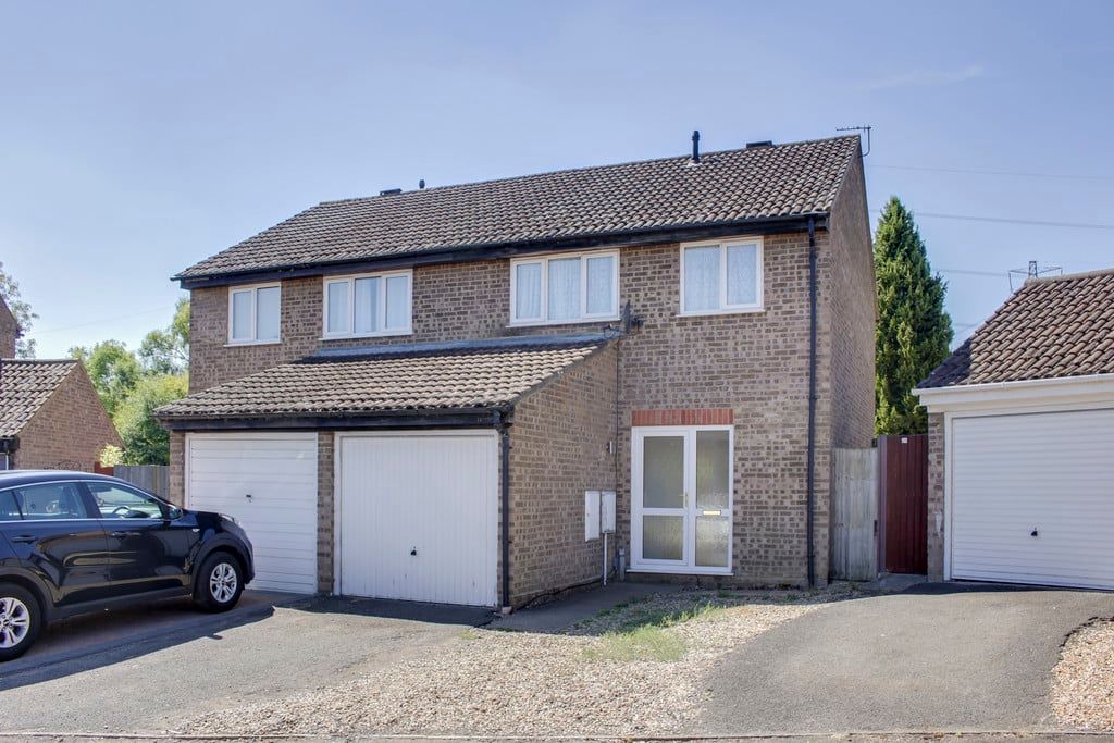 Anson Place, Eaton Socon, St. Neots, PE19 8NH