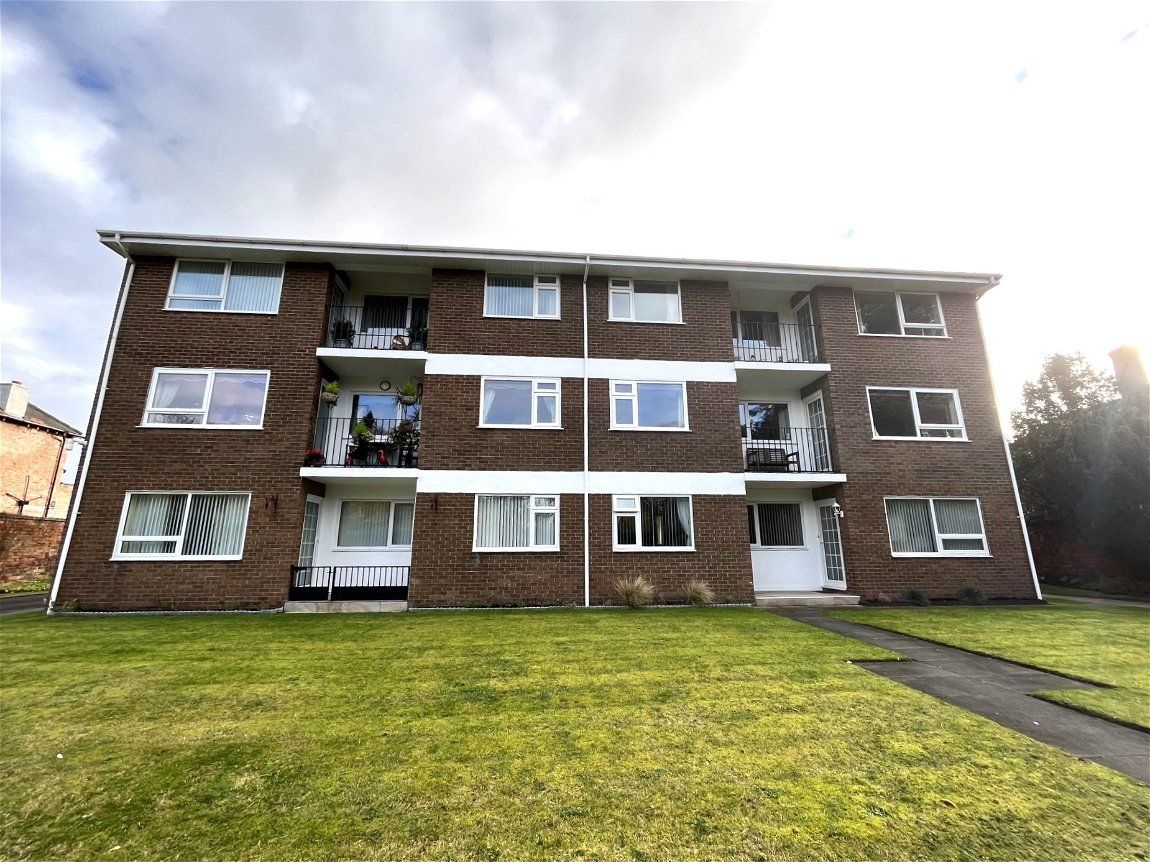 Croxton Court, Park Crescent, Southport, PR9 9ND