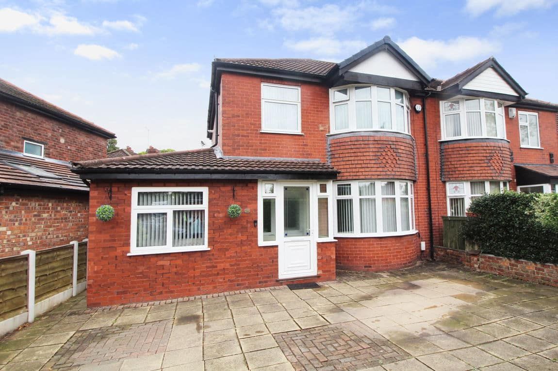 Stockport Road, Cheadle Heath, Stockport, SK3 0PY