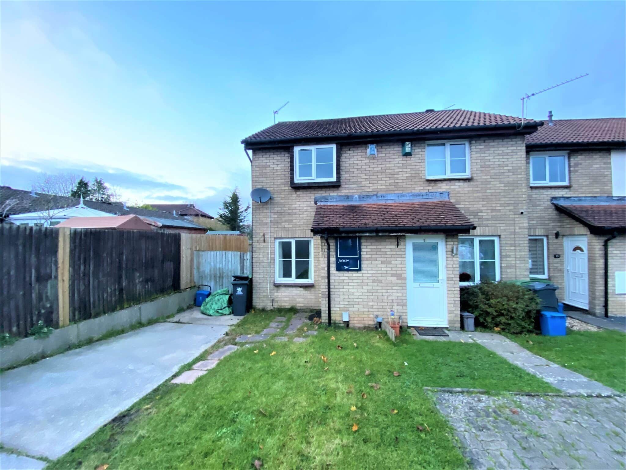 Richard Lewis Close, Danescourt, CF5 2TB