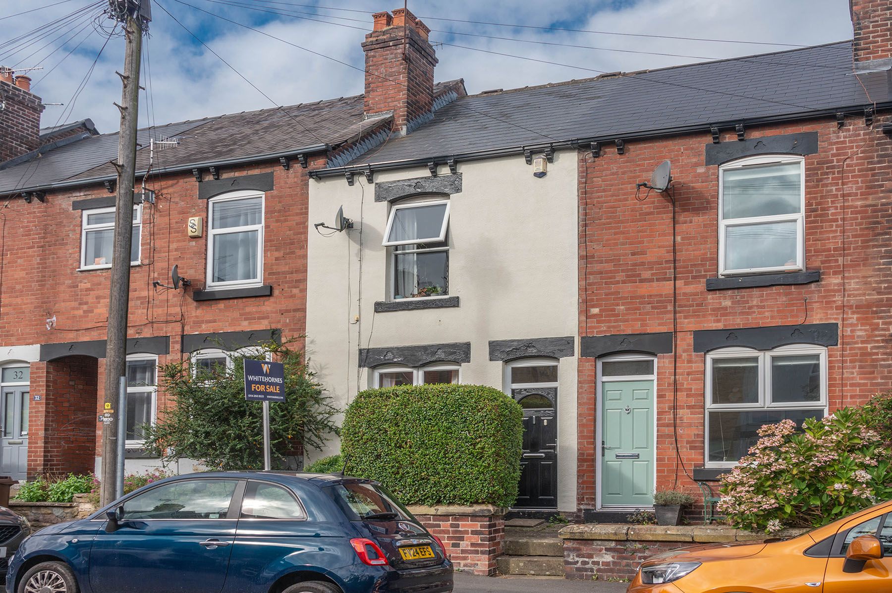 Blair Athol Road, Ecclesall, S11