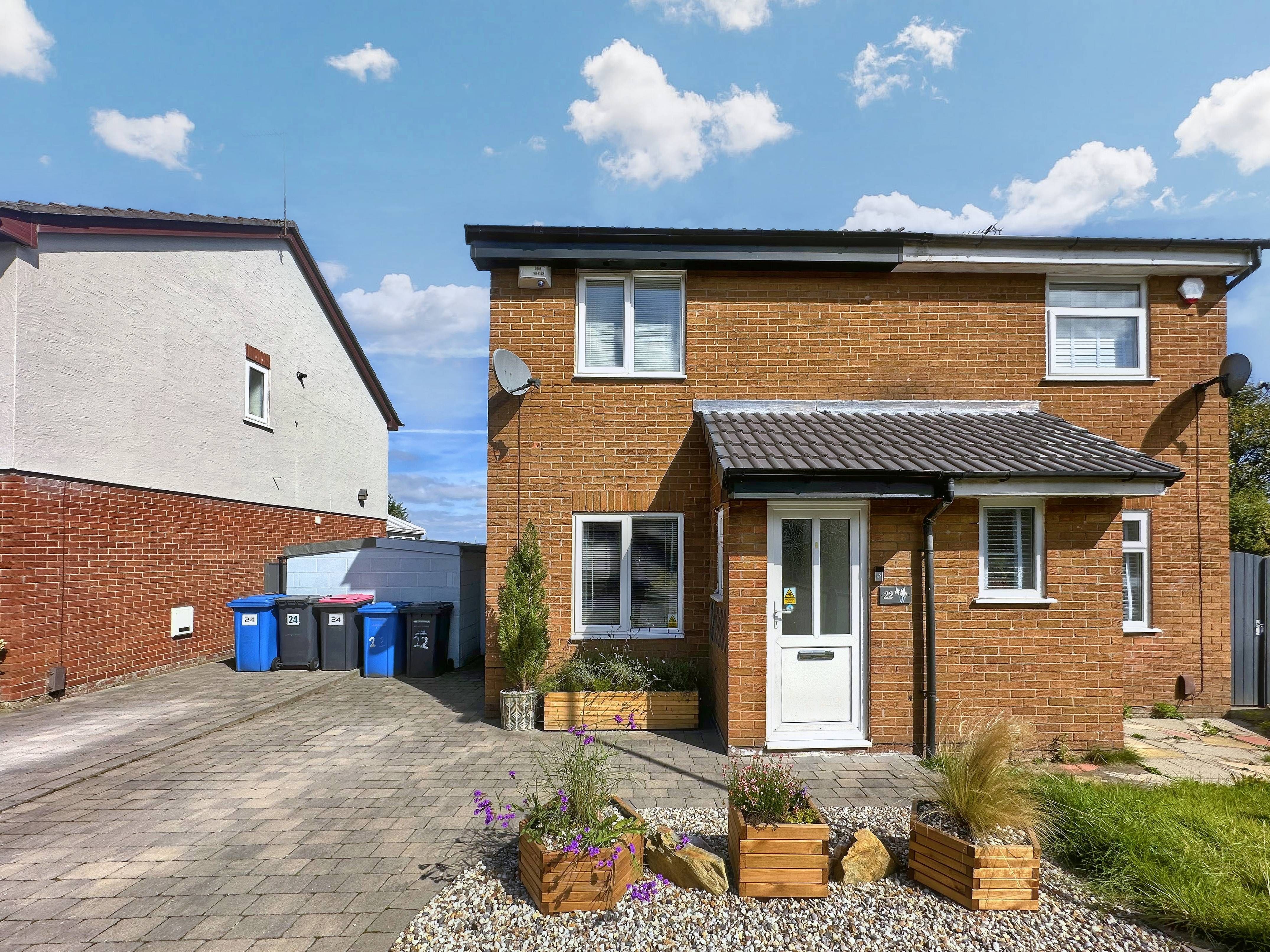 Pendlecroft Avenue, Swinton, M27