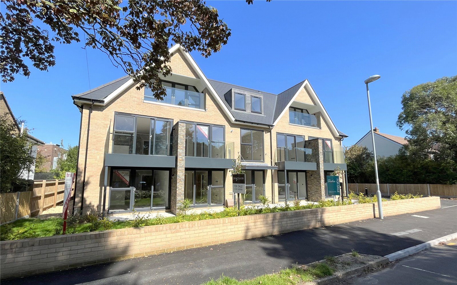 Vita Maris, 19-21 Wortley Road, Highcliffe, Dorset, BH23 5DR