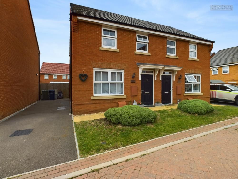 Glenfields North, Whittlesey, Peterborough, PE7 1GG