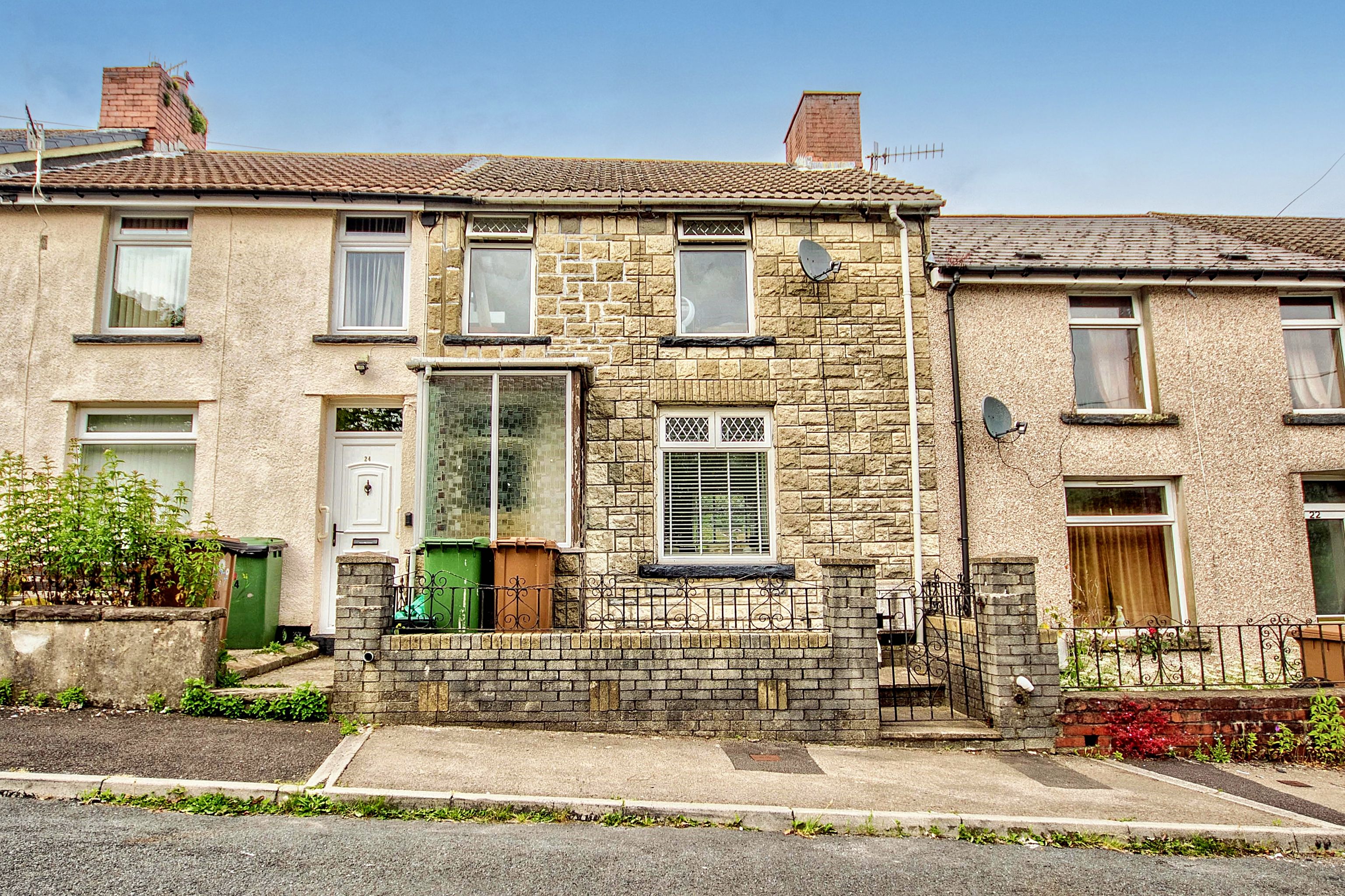 Griffiths Street, Ystrad Mynach, Hengoed, Hengoed, CF82 7AW