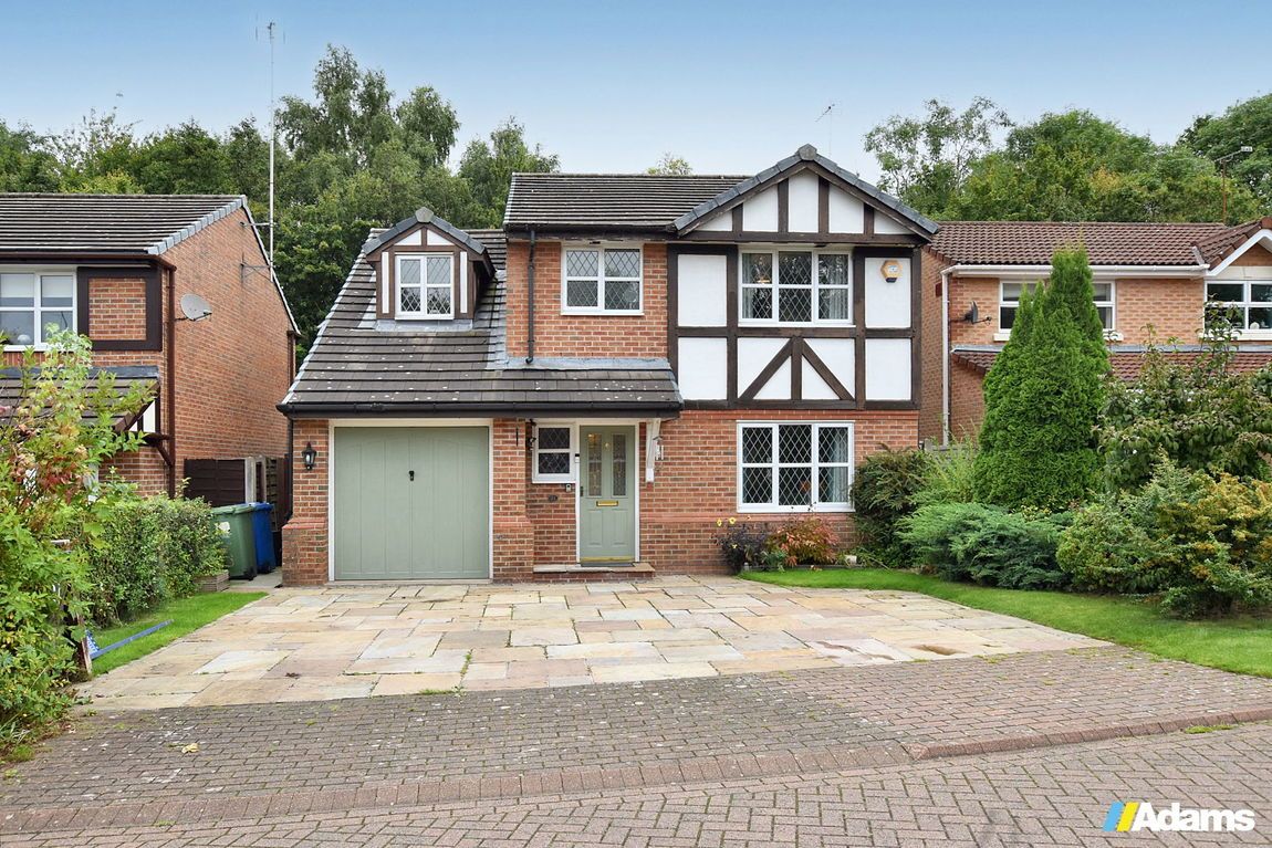 Woodthorn Close, Daresbury, Runcorn, WA4 6NQ