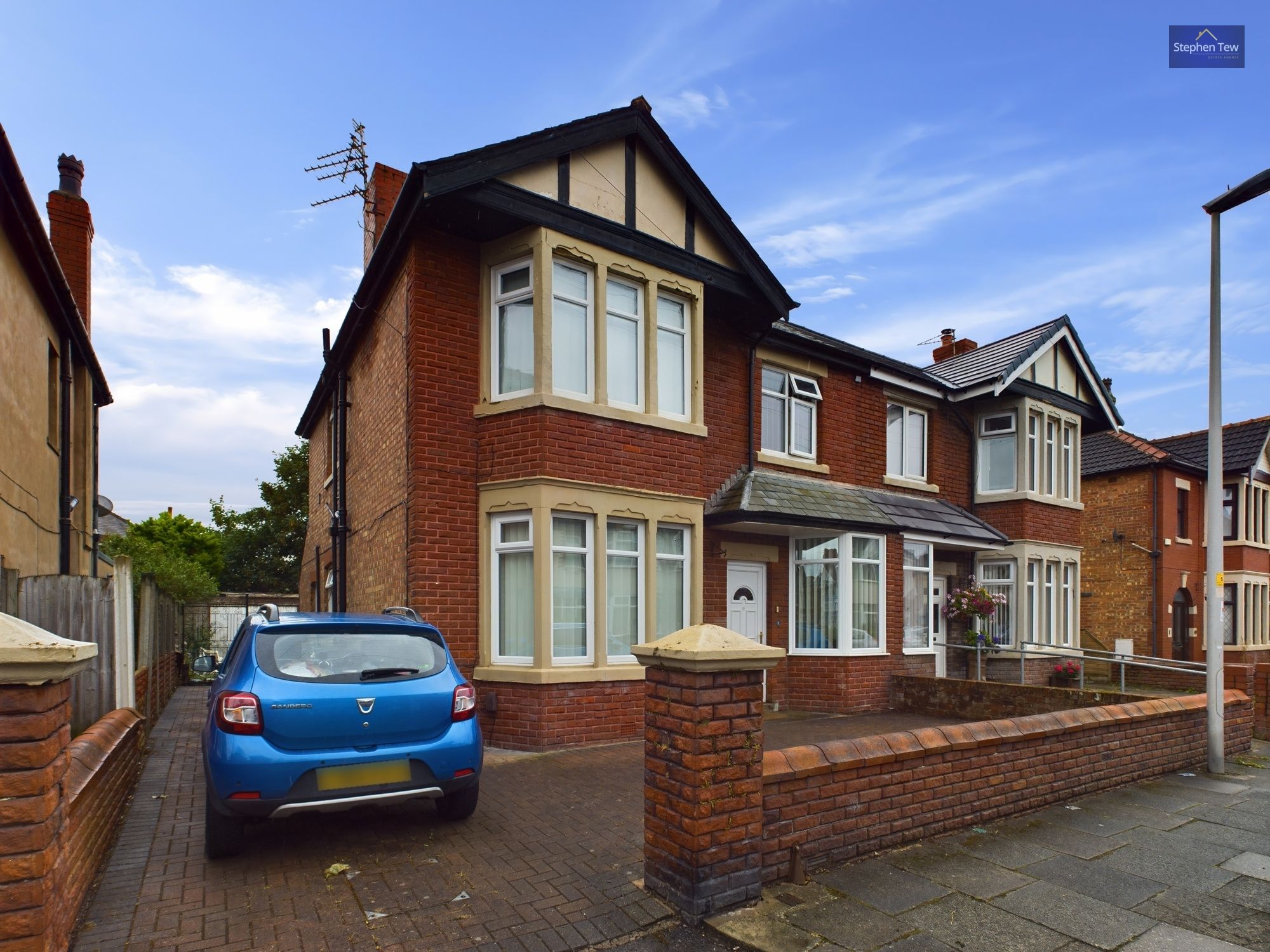 Woodstock Gardens, Blackpool, Blackpool, FY4 1JW