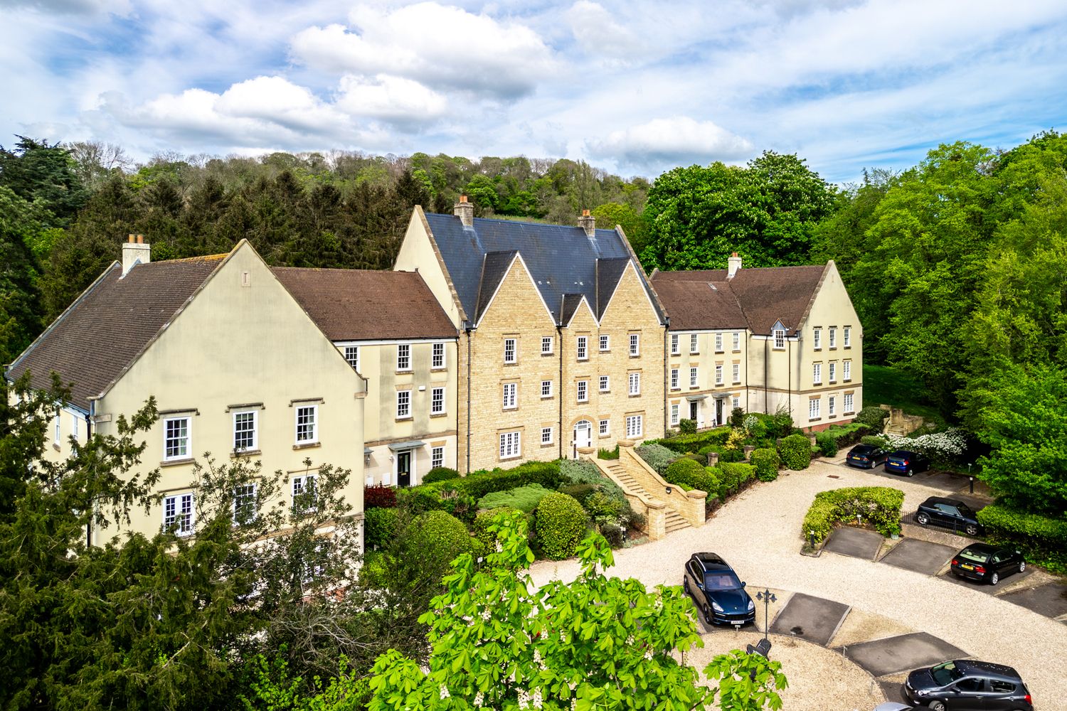 The Grove, Browns Lane, Stonehouse