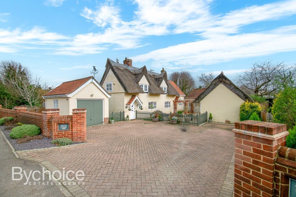 Lavenham Road, Great Waldingfield, Suffolk, CO10 0RN