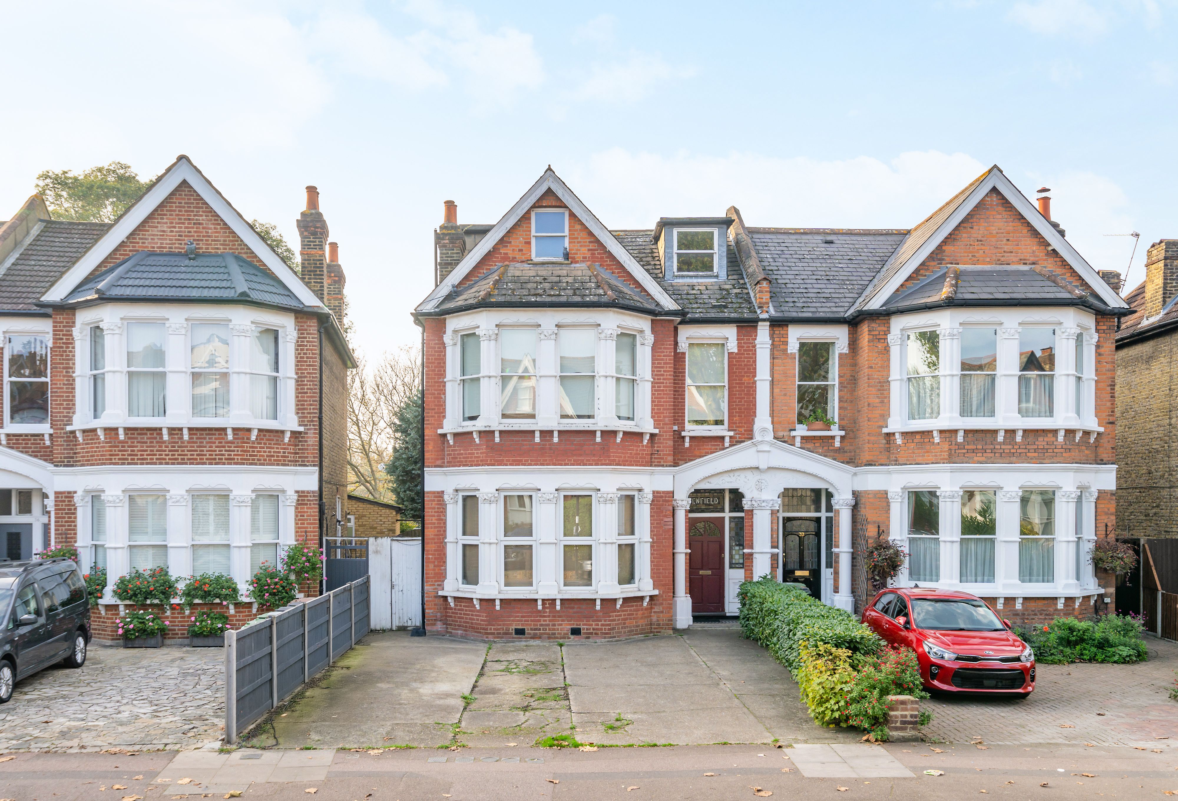 Flat 4, 34 Canadian Avenue, London, SE6 3AS