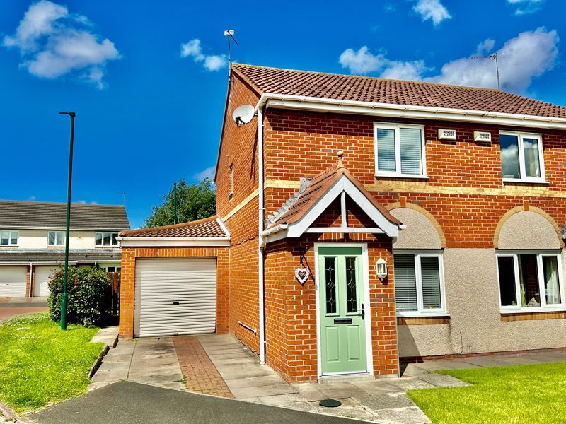 Magnolia Court, Redcar, Cleveland, TS10 2UB