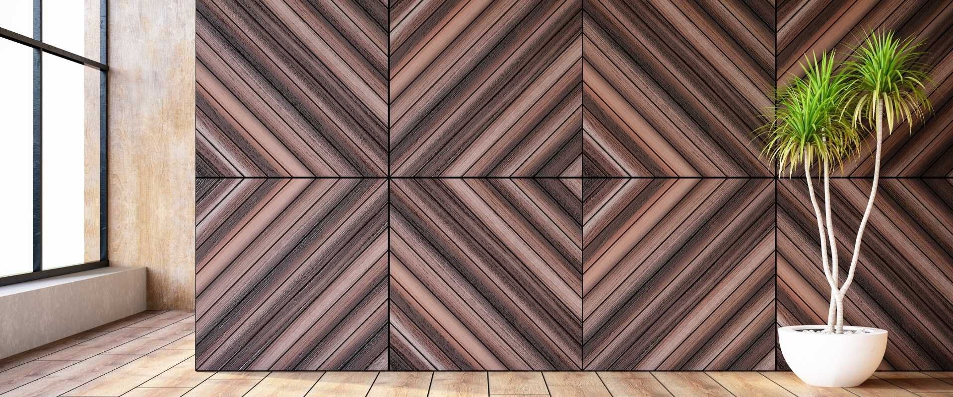 Interior trend watch: wall panelling