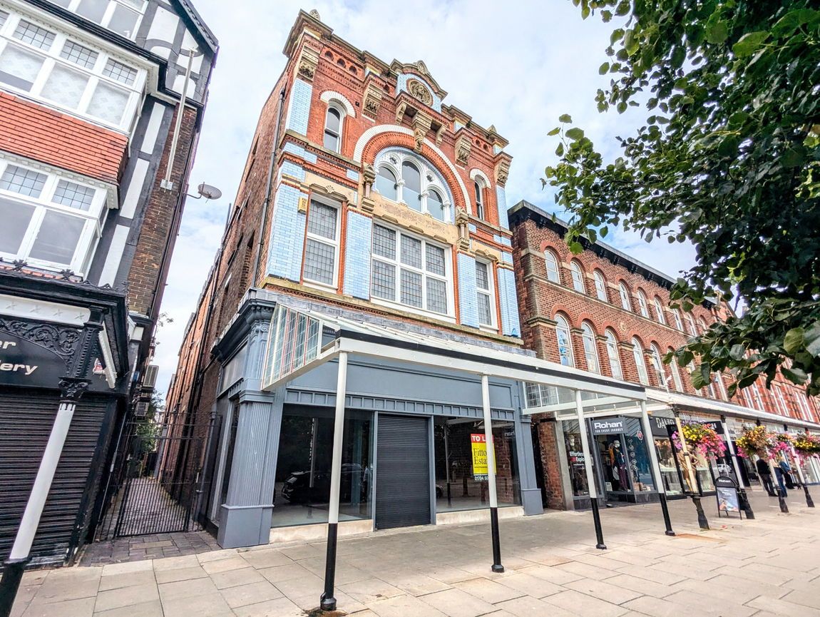 Craft Court, Lord Street, Lord Street, Southport, PR9