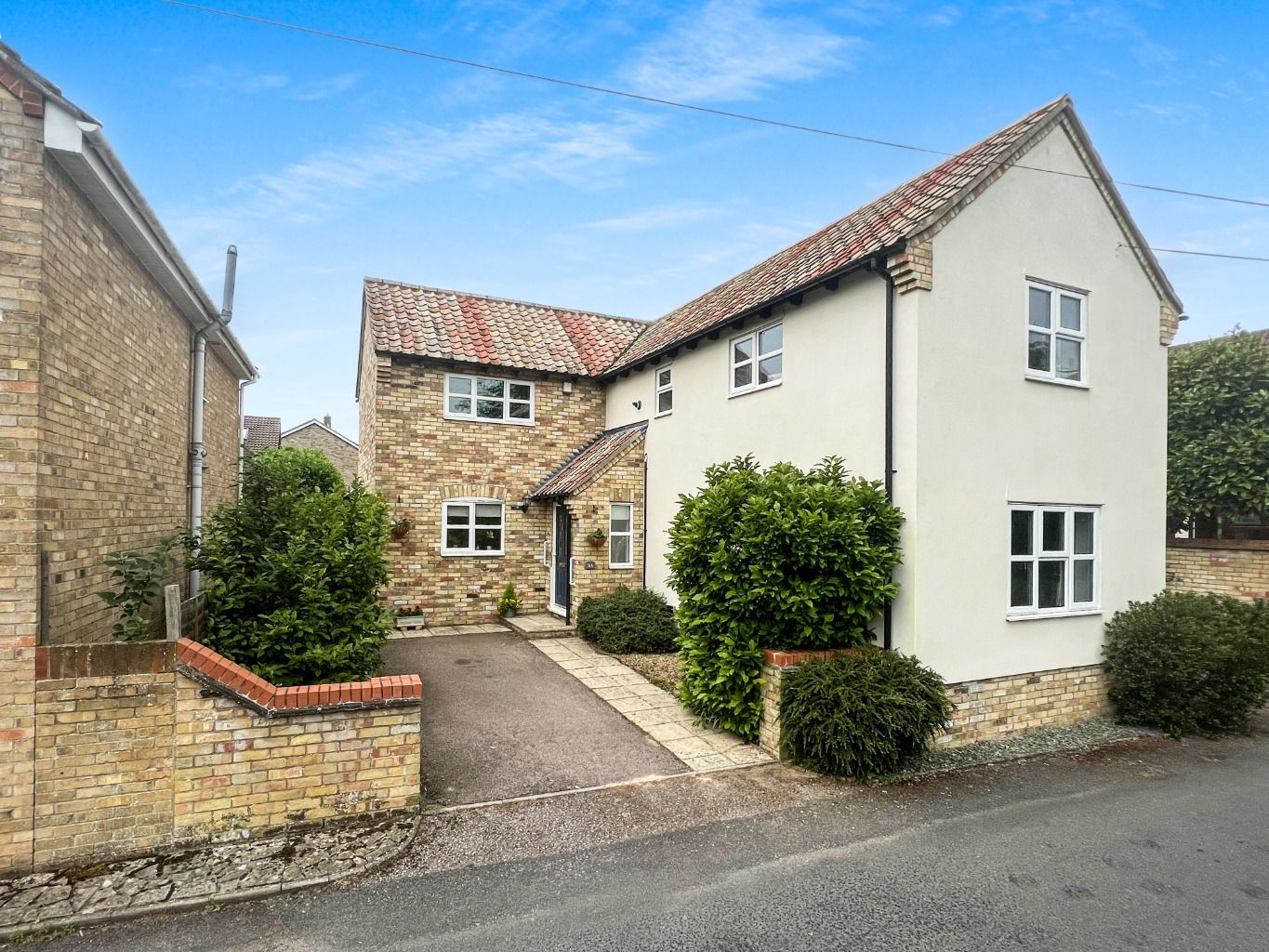 Brookside, Alconbury, PE28