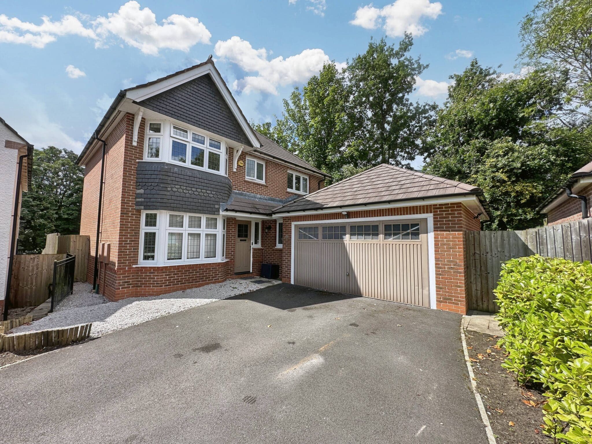 Woodland View, Prestwich, M25