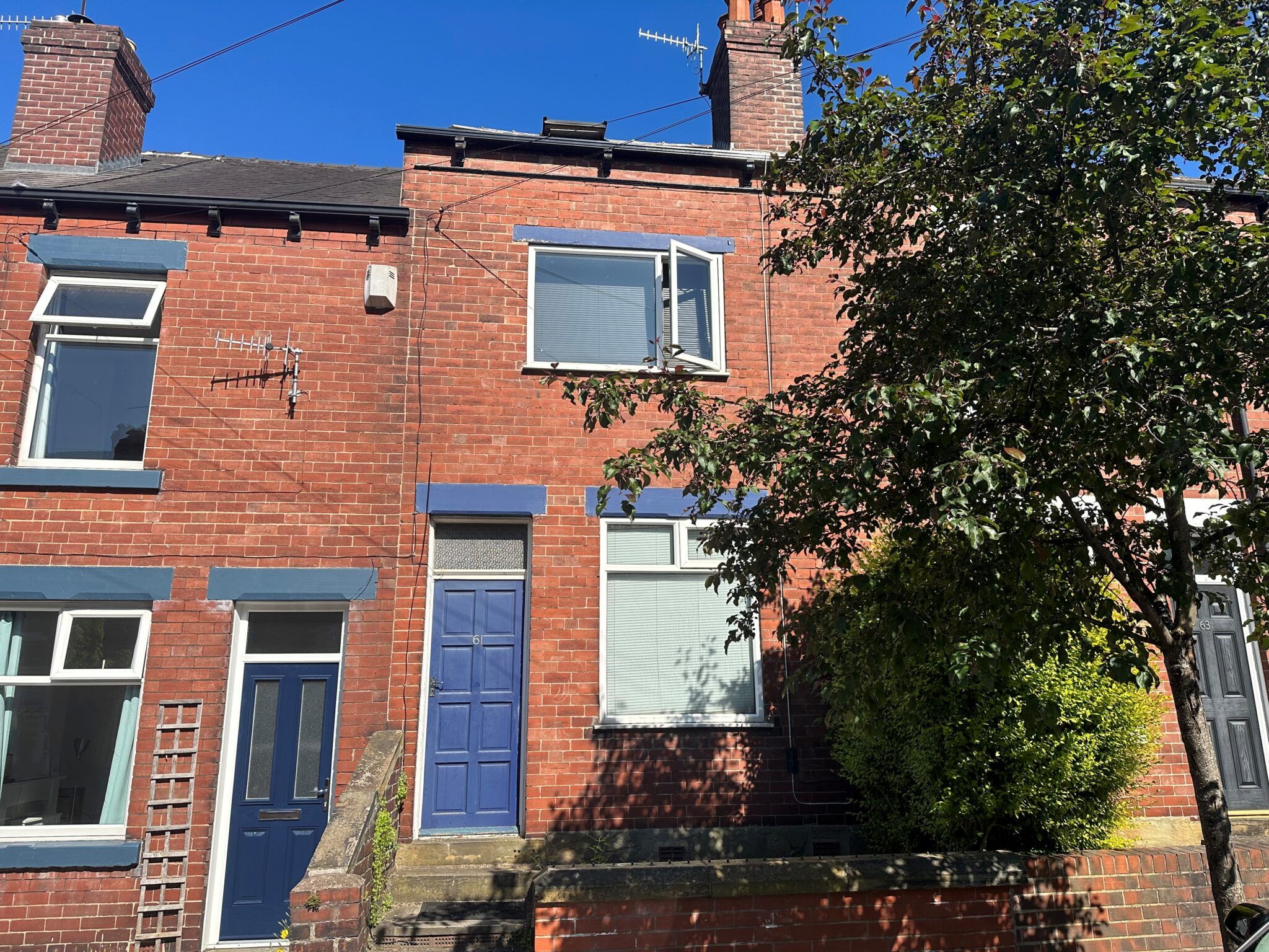 Murray Road, Ecclesall, Sheffield, S11 7GF